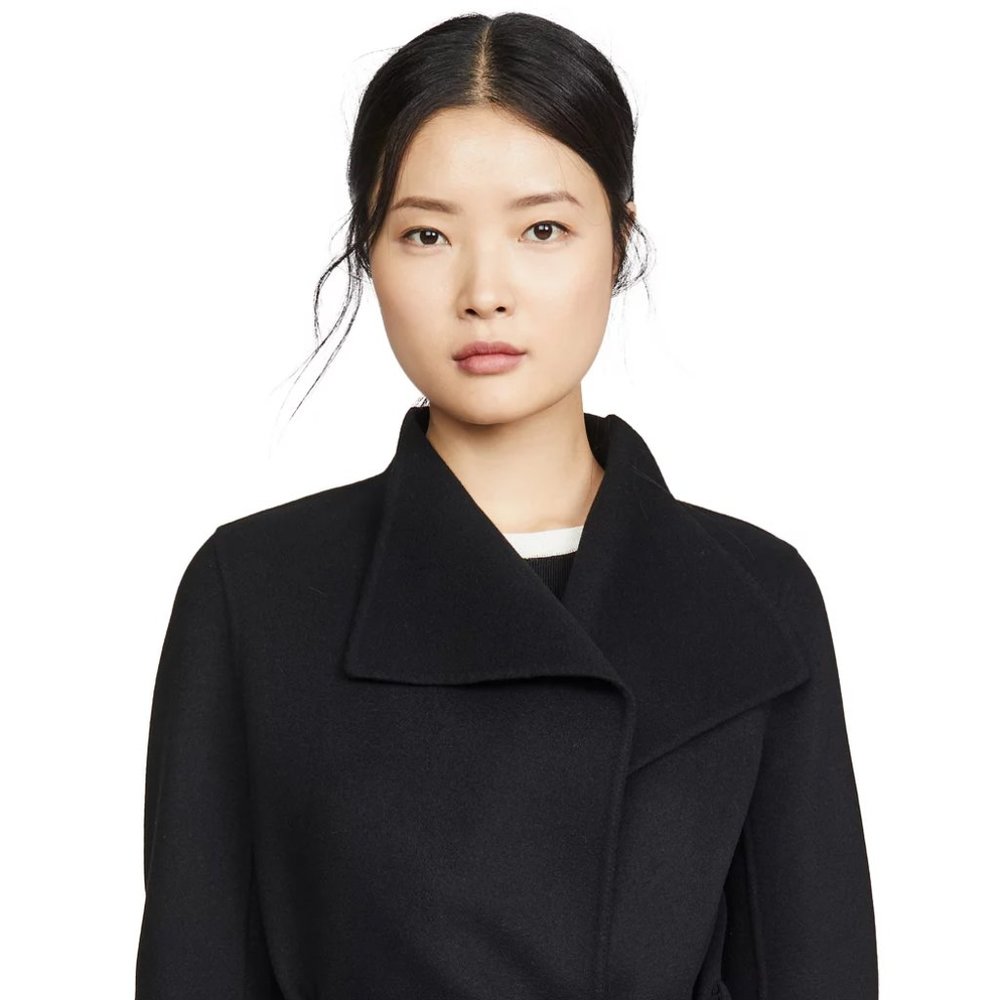 Mackage Laila Wool Coat